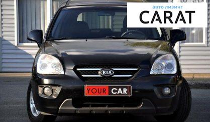 Kia Carens 2008