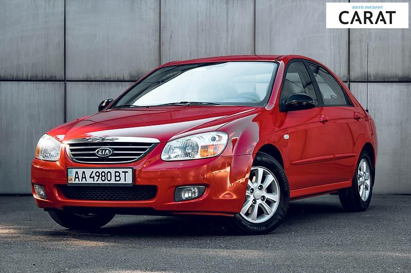 Kia Cerato 2009 Kia Cerato 2009