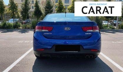 Kia Cerato 2012