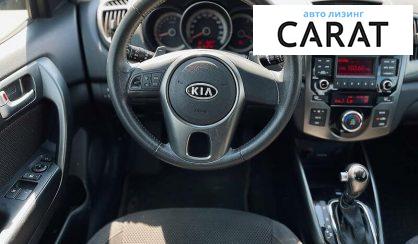 Kia Cerato 2012