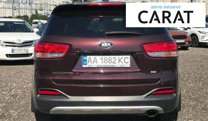 Kia Sorento 2016