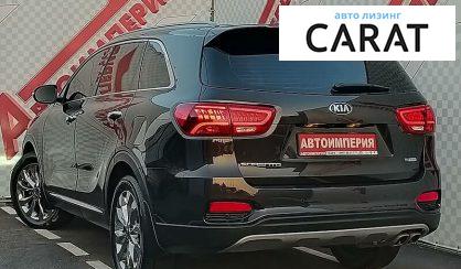 Kia Sorento 2019