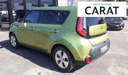 Kia Soul 2014