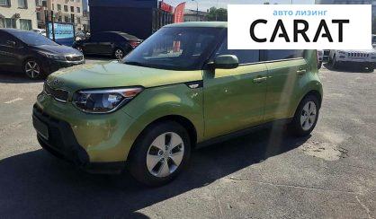 Рассмотреть Kia Soul 2014 Kia Soul 2014 - авто лізинг Carat
