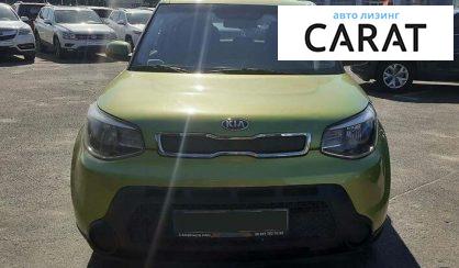 Kia Soul 2014