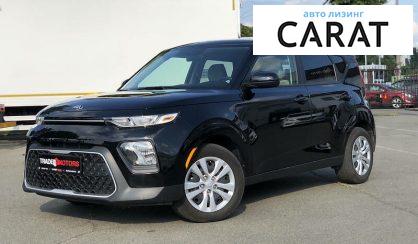 Рассмотреть Kia Soul 2019 Kia Soul 2019 - авто лізинг Carat