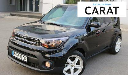 Рассмотреть Kia Soul 2016 Kia Soul 2016 - авто лізинг Carat