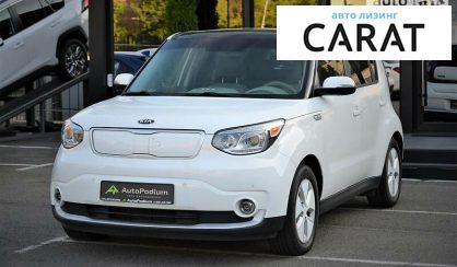 Рассмотреть Kia Soul 2016 Kia Soul 2016 - авто лізинг Carat