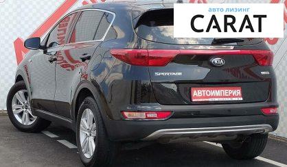 Kia Sportage 2016