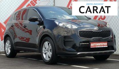 Kia Sportage 2016