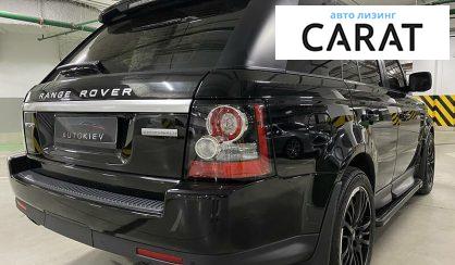 Land Rover Range Rover Sport 2012