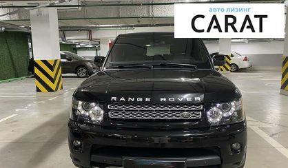 Land Rover Range Rover Sport 2012