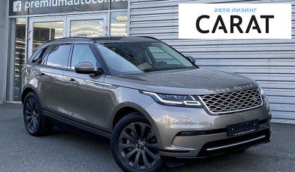 Рассмотреть Land Rover Range Rover Velar 2017 Land Rover Range Rover Velar 2017 - авто лізинг Carat