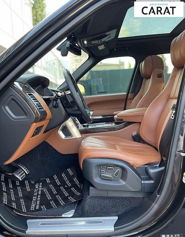 Land Rover Range Rover 2013