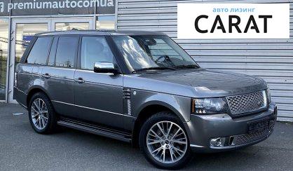 Land Rover Range Rover 2008