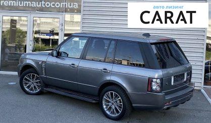 Land Rover Range Rover 2008