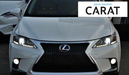 Lexus CT 200H 2011