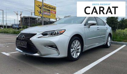 Lexus ES 300 2014