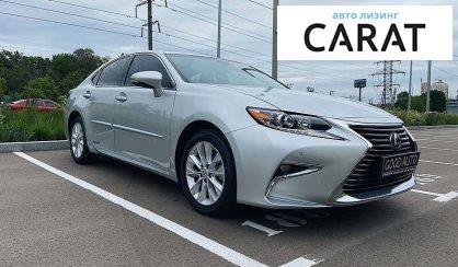 Lexus ES 300 2014