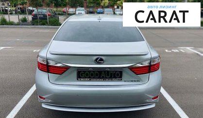 Lexus ES 300 2014