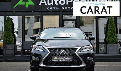 Lexus ES 350 2017