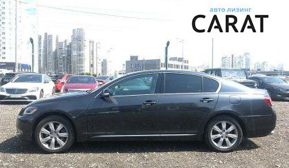 Lexus GS 350 2010