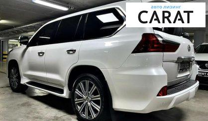 Lexus LX 570 2018