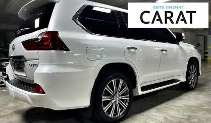 Lexus LX 570 2018