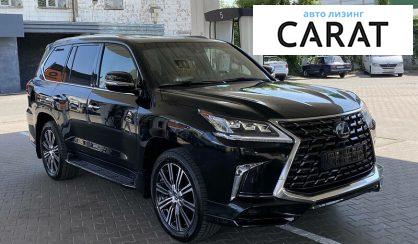 Lexus LX 570 2021