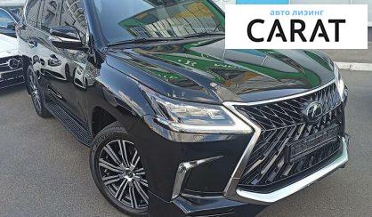 Lexus LX 570 2019 Lexus LX 570 2019