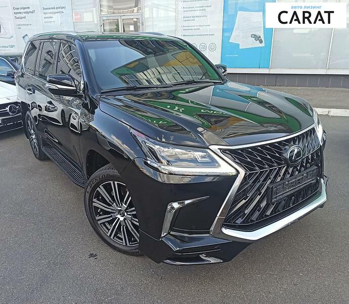 Lexus LX 570 2019 Lexus LX 570 2019