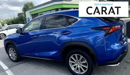 Lexus NX 200 2016