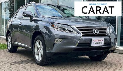 Lexus RX 330 2013