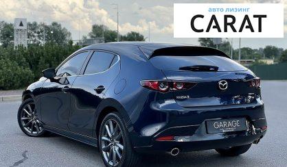 Mazda 3 2019