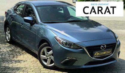 Mazda 3 2014