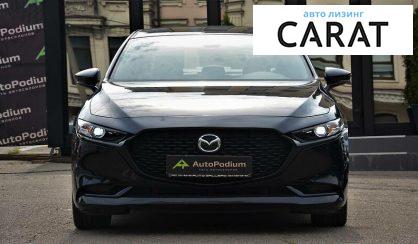 Mazda 3 2019 Mazda 3 2019