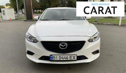 Mazda 6 2016