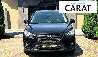 Mazda CX-5 2012