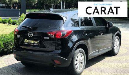 Mazda CX-5 2012