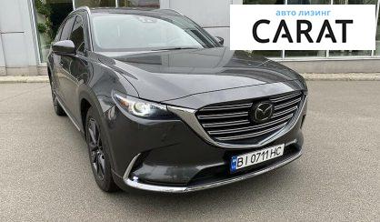 Mazda CX-9 2016