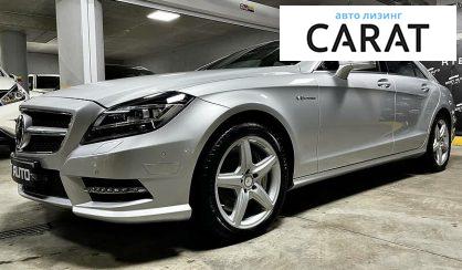 Mercedes-Benz CLS 550 2011 Mercedes-Benz CLS 550 2011