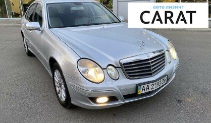 Mercedes-Benz E 280 2008