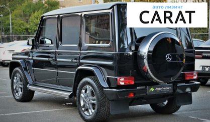 Mercedes-Benz G 350 2013