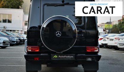 Mercedes-Benz G 350 2013