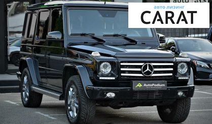 Mercedes-Benz G 350 2013