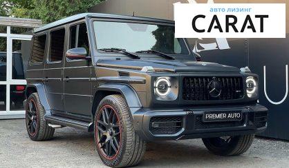 Mercedes-Benz G 63 AMG 2013