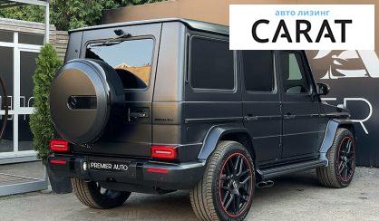 Mercedes-Benz G 63 AMG 2013