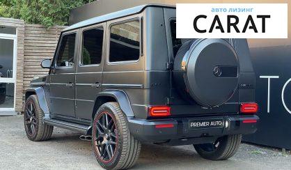 Mercedes-Benz G 63 AMG 2013