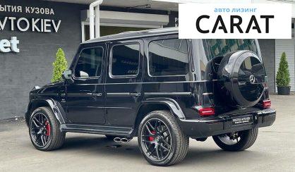 Mercedes-Benz G 63 AMG 2019