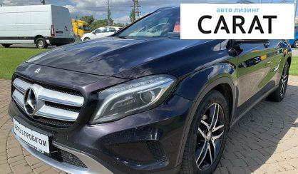 Розглянути Mercedes-Benz GLA 220 2016 Mercedes-Benz GLA 220 2016 - авто лізинг Carat